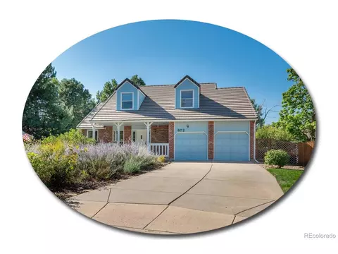 872 W Kettle Ave, Littleton, CO 80120