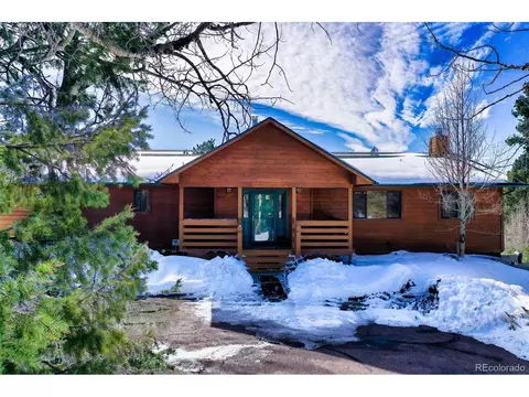 4155 Cedar Mountain Rd, Divide, CO 80814 photo 3