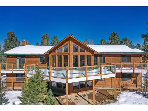 4155 Cedar Mountain Rd, Divide, CO 80814