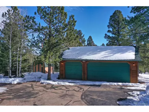 4155 Cedar Mountain Rd, Divide, CO 80814 photo 37