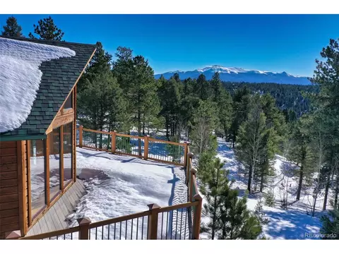 4155 Cedar Mountain Rd, Divide, CO 80814 photo 2