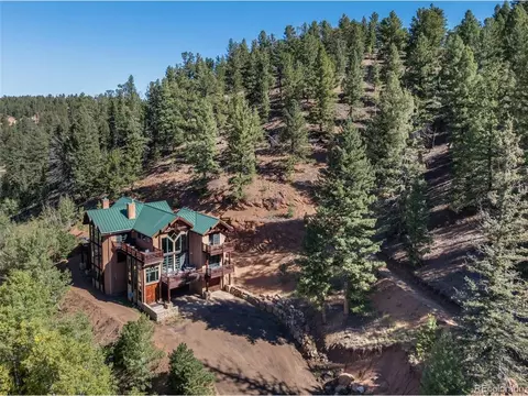 4214 Trout Creek Rd, Woodland Park, CO 80863