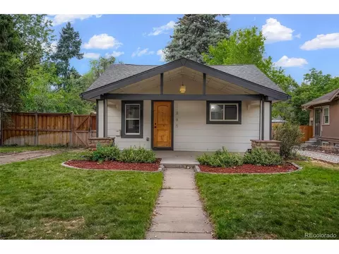 1865 S Downing St, Denver, CO 80210