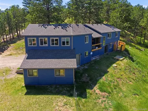 Exterior - 153 Chickadee Ln, Bailey, CO 80421 photo 2 of 7