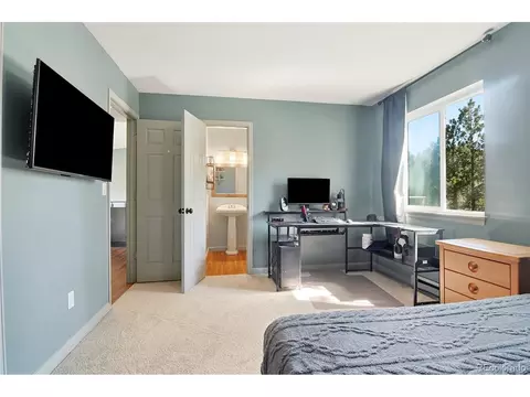 Bedroom - 153 Chickadee Ln, Bailey, CO 80421 photo 2 of 6