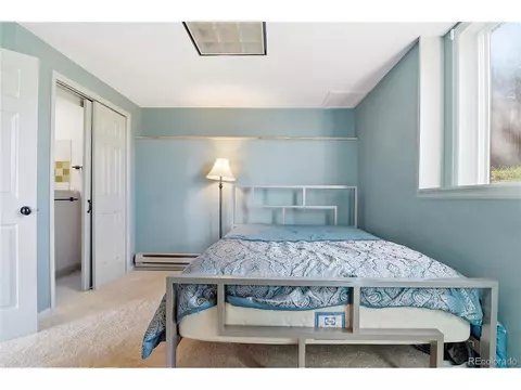 Bedroom - 153 Chickadee Ln, Bailey, CO 80421 photo 5 of 6