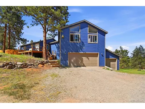 153 Chickadee Ln, Bailey, CO 80421