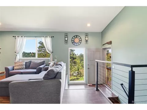 Entry Way - 153 Chickadee Ln, Bailey, CO 80421 photo 1 of 2