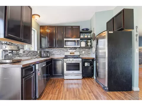 Kitchen - 153 Chickadee Ln, Bailey, CO 80421 photo 3 of 3