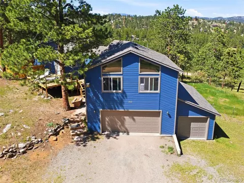 Exterior - 153 Chickadee Ln, Bailey, CO 80421 photo 7 of 7
