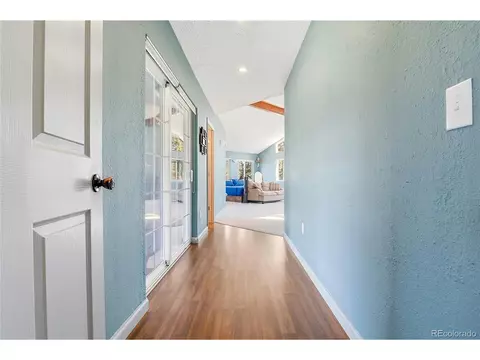 Entry Way - 153 Chickadee Ln, Bailey, CO 80421 photo 2 of 2