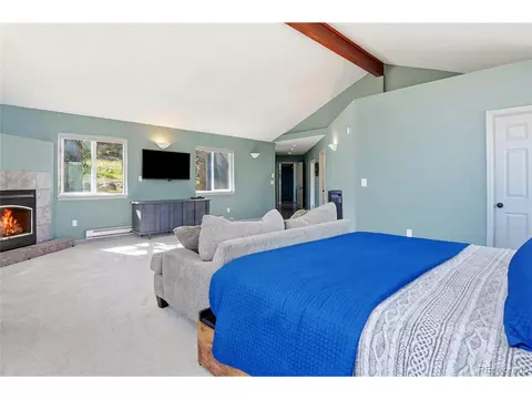 Bedroom - 153 Chickadee Ln, Bailey, CO 80421 photo 1 of 6