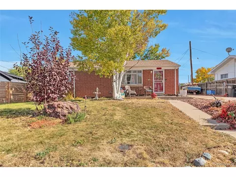 1110 S Julian St, Denver, CO 80219
