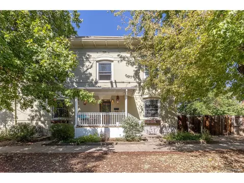 1107 E 11th Ave, Denver, CO 80218