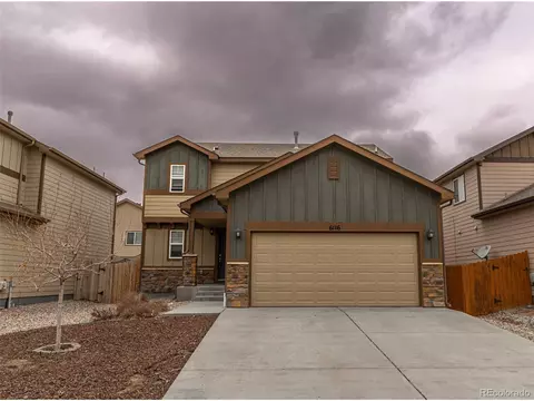 6116 Wild Turkey Dr, Colorado Springs, CO 80925