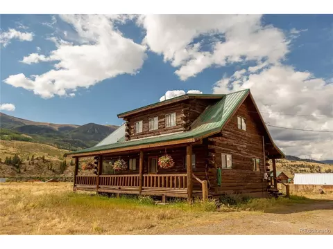 225 Pine Dr, Creede, CO 81130