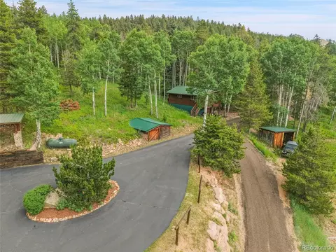 31112 Shadow Mountain Dr, Conifer, CO 80433 photo 32