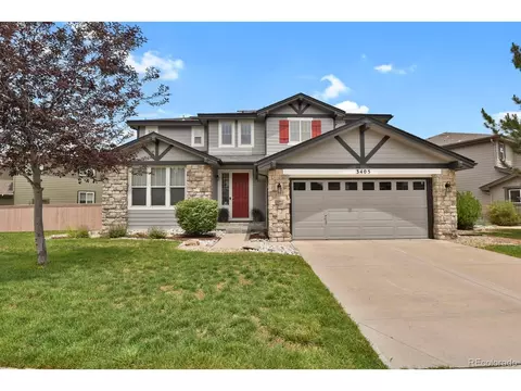 3405 Darlington Cir, Highlands Ranch, CO 80126