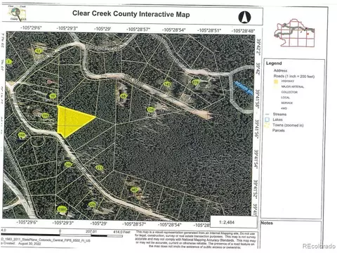 0 Pine Dr, Idaho Springs, CO 80452