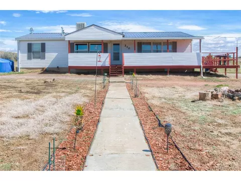 210 12th St, Penrose, CO 81240