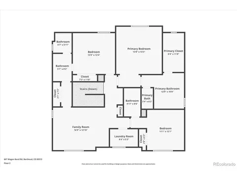 667 Wagon Bend Rd, Berthoud, CO 80513 photo 33