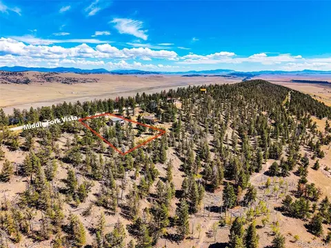 View/Area - 2189 Middle Fork Vis, Fairplay, CO 80440 photo 3 of 4