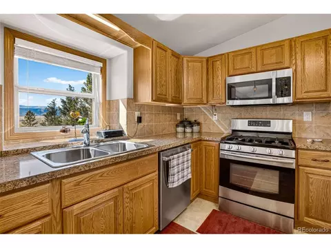 Kitchen - 2189 Middle Fork Vis, Fairplay, CO 80440 photo 4 of 4