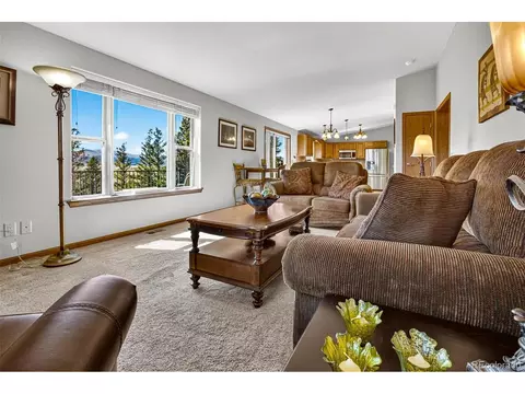 Living - 2189 Middle Fork Vis, Fairplay, CO 80440 photo 4 of 8