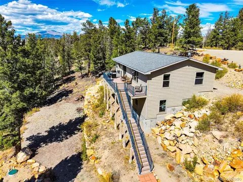Exterior - 2189 Middle Fork Vis, Fairplay, CO 80440 photo 7 of 8