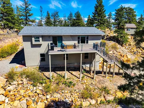 Exterior - 2189 Middle Fork Vis, Fairplay, CO 80440 photo 3 of 8