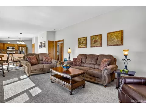 Living - 2189 Middle Fork Vis, Fairplay, CO 80440 photo 5 of 8