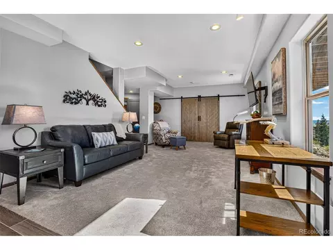 Living - 2189 Middle Fork Vis, Fairplay, CO 80440 photo 3 of 8