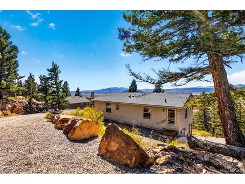 Exterior - 2189 Middle Fork Vis, Fairplay, CO 80440 photo 6 of 8