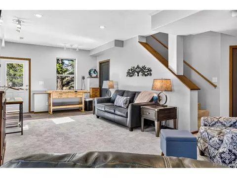 Living - 2189 Middle Fork Vis, Fairplay, CO 80440 photo 2 of 8