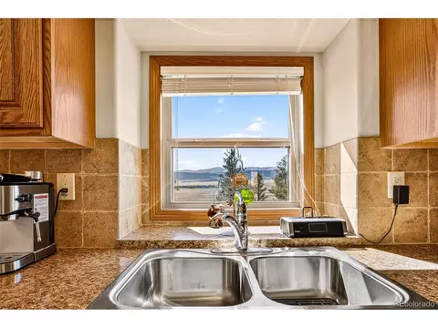 Kitchen - 2189 Middle Fork Vis, Fairplay, CO 80440 photo 3 of 4