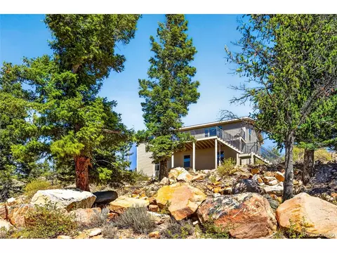 Exterior - 2189 Middle Fork Vis, Fairplay, CO 80440 photo 2 of 8