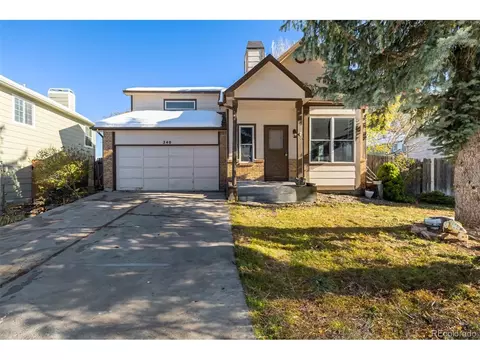 240 N Holcomb Cir, Castle Rock, CO 80104