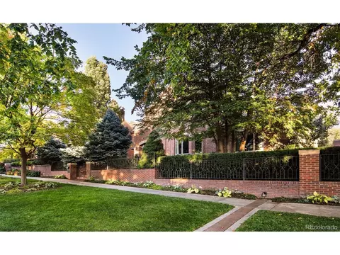 444 Saint Paul St, Denver, CO 80206