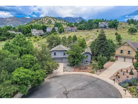 Undisclosed, Colorado Springs, CO 80919