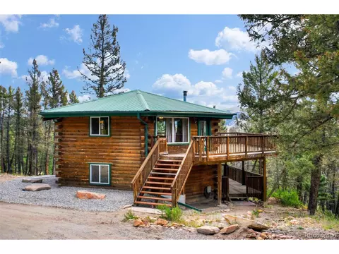 1764 Redhill Rd, Fairplay, CO 80440