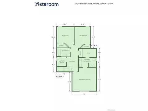 21854 E 9th Pl, Aurora, CO 80018 photo 29