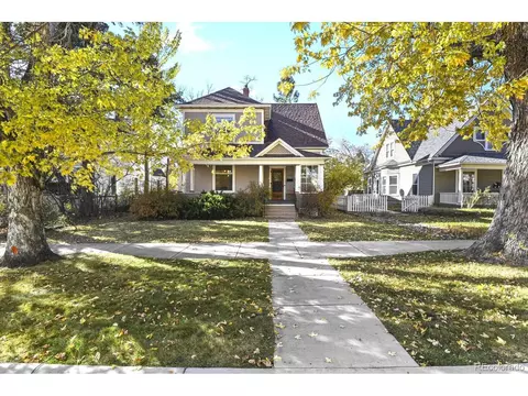 1436 N Weber St, Colorado Springs, CO 80907