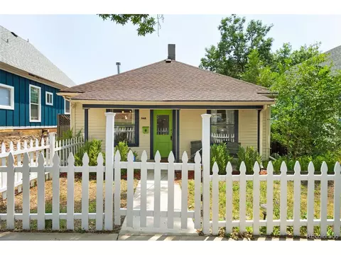 845 E Kiowa St, Colorado Springs, CO 80903