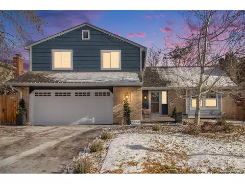 6576 S Teller Ct, Littleton, CO 80123