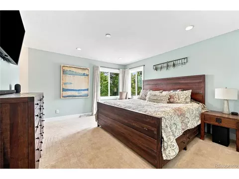 Bedroom - 24877 Red Cloud Dr, Conifer, CO 80433 photo 1 of 3