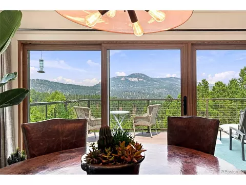 Dining - 24877 Red Cloud Dr, Conifer, CO 80433 photo 3 of 3