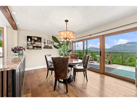Dining - 24877 Red Cloud Dr, Conifer, CO 80433 photo 1 of 3