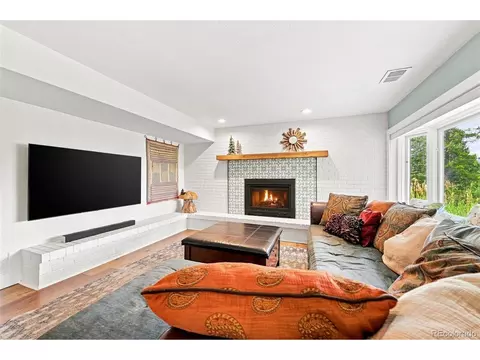 Living - 24877 Red Cloud Dr, Conifer, CO 80433 photo 4 of 5