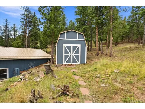 Exterior - 24877 Red Cloud Dr, Conifer, CO 80433 photo 5 of 5