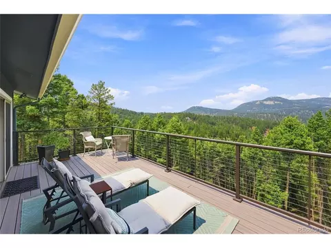 Exterior - 24877 Red Cloud Dr, Conifer, CO 80433 photo 1 of 5